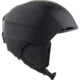 alpina grand black matt 54-57 -21